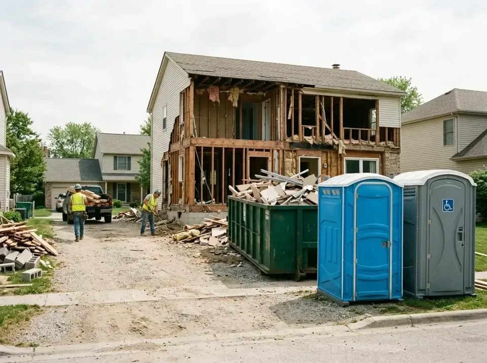 home-renovation-demolition-sit-010 — frequently asked questions, Portable Toilet & Dumpsters Rental in Lyons, IL